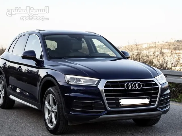 Used Audi Q5 in Ramallah and Al-Bireh