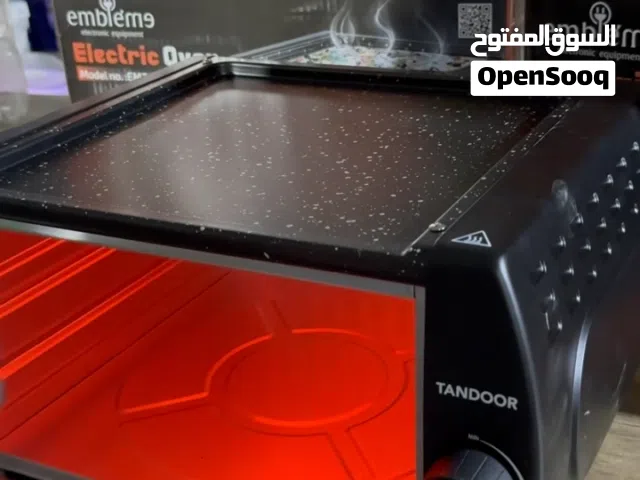 فرن تندوري جديد عرض خاص ب 85 الف  يوجد توصيل لكافه المحافضات والتوصيل مجاني اقرة الوصف