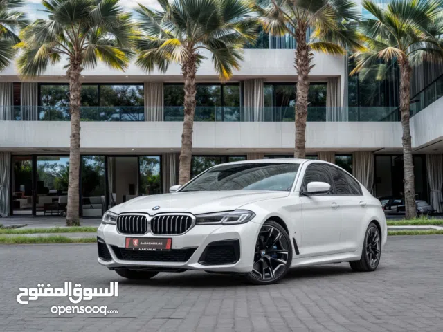 2,742 P.M 530i M-Kit 0% Downpayment Fantastic Condition!