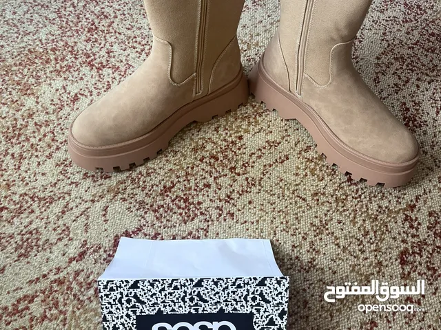 حذاء سيفتي ماركة ايسوس ASOS