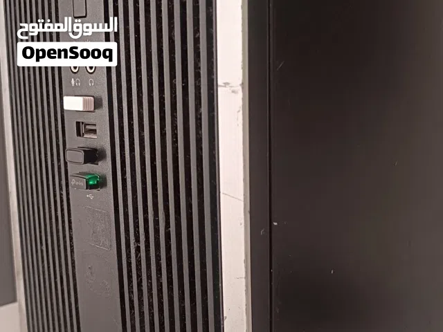 بيسي مع كيبورد قيمنق وماوس قيمنق و ماوس باد و سماعه قيمنق ضروري وصف !