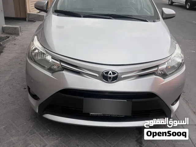 TOYOTA YARIS 2015 FOR SALE