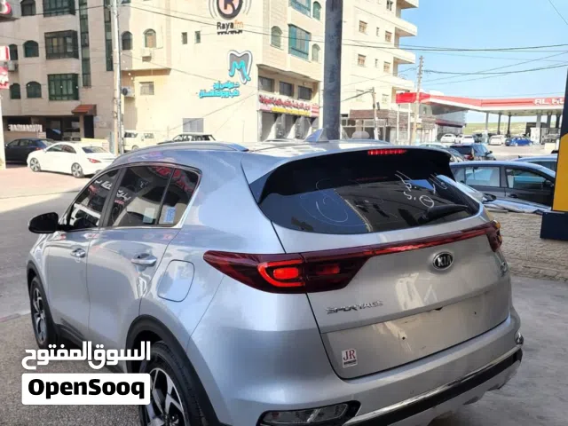 2020 كيا سبورتاج X-Line AWD