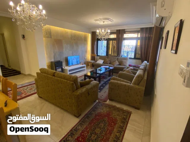 100 m2 2 Bedrooms Apartments for Rent in Amman Jabal Al Hussain
