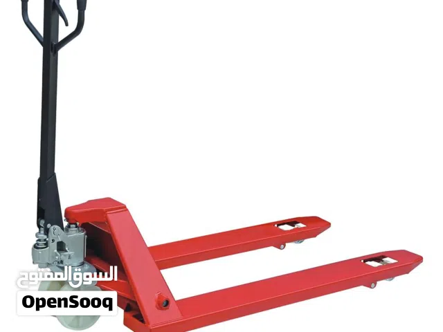 Hand Pallet Jack, Pallet trolley 3ton  رافعة يدوية للباليت, عربة نقل البضائع