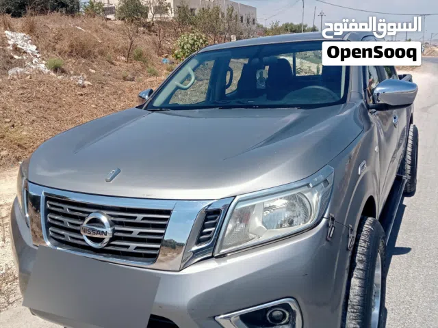 2016 Nissan Navara SE