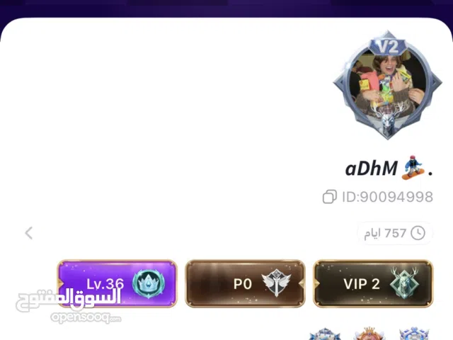 Accounts - Others Accounts and Characters for Sale in Al Batinah