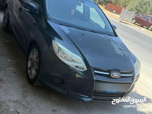 Used Ford Focus in Amman
