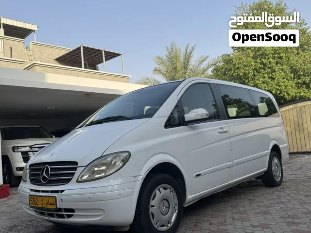 Mercedes-Benz Viano 2007  مرسيدس بنز فيانو للبيع