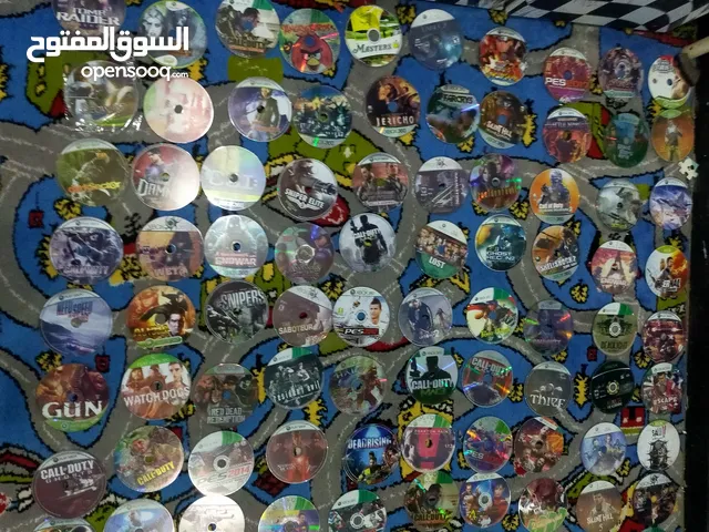 أقراص العاب
