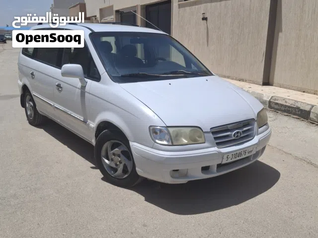 2007 Hyundai Trajet
