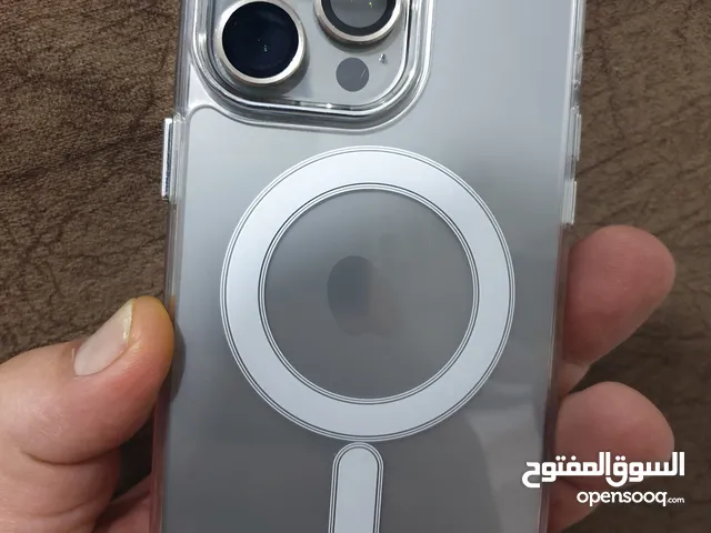 Apple iPhone 15 Pro Max 256 GB in Erbil