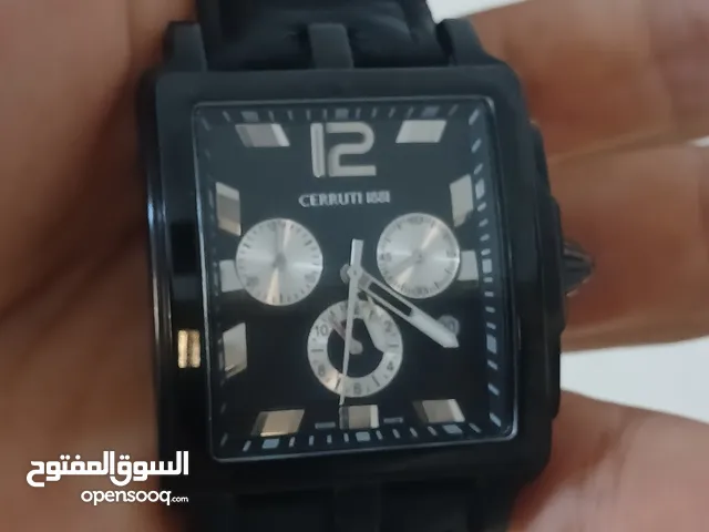 Analog Quartz Cerruti watches for sale in Tripoli
