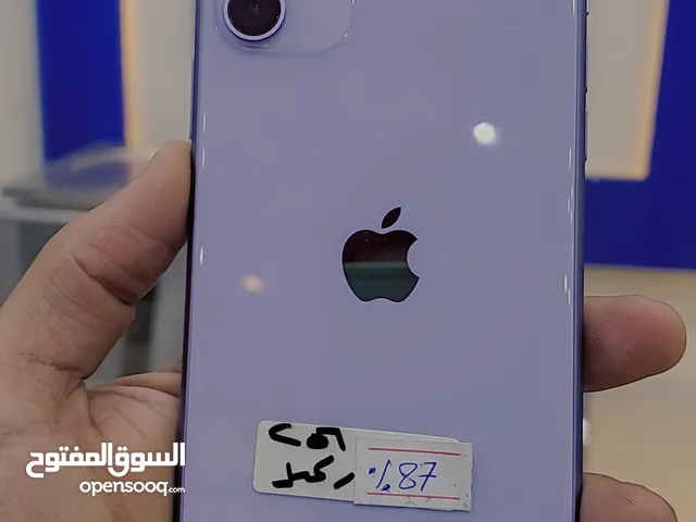 Apple iPhone 11 256 GB in Sana'a