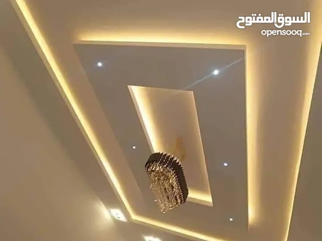 جبس بورد وكافة اعمال الديكورات والتصميم الداخلي والصيانة وبديل الرخام والخشب وهذه اعمالنا بفضل الله