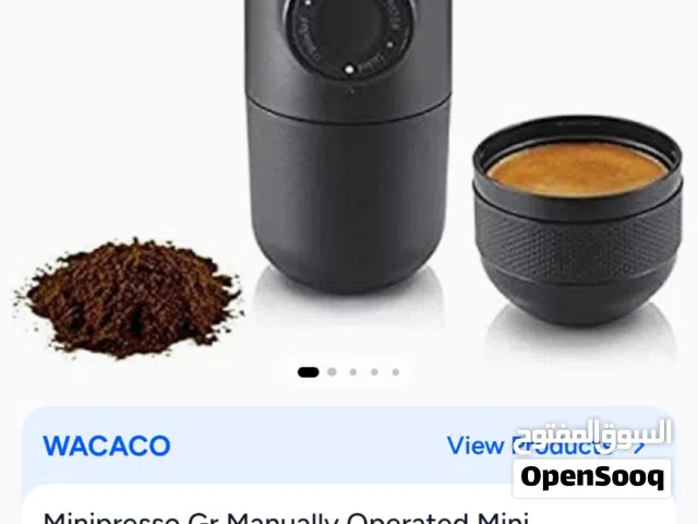 espresso machine