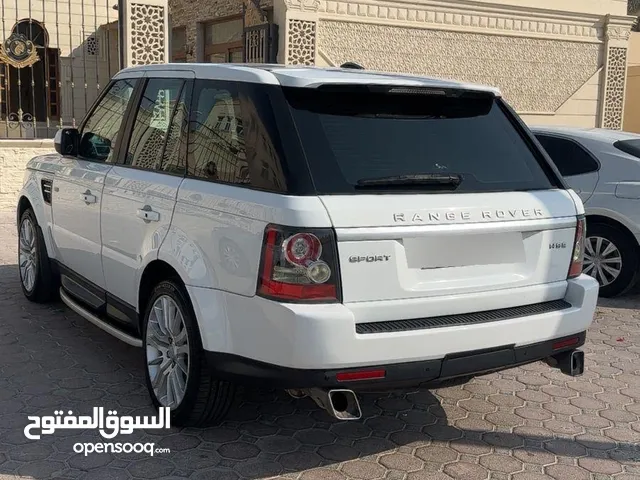 Used Land Rover Range Rover Sport in Abu Dhabi