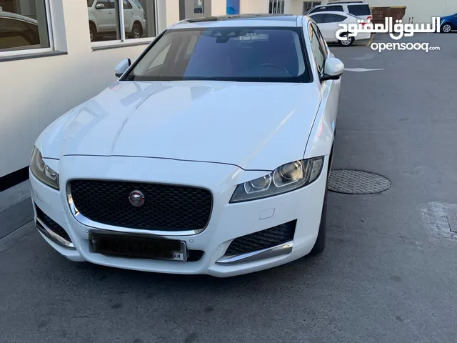 Jaguar XF 3.0, V6 Sports 2016 Model, Low mileage, clean interiors with leather seats.