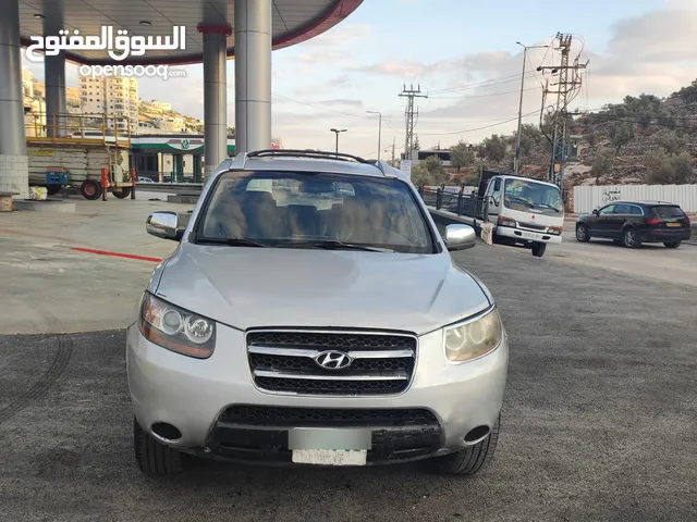 هونداي سنتافي 2007