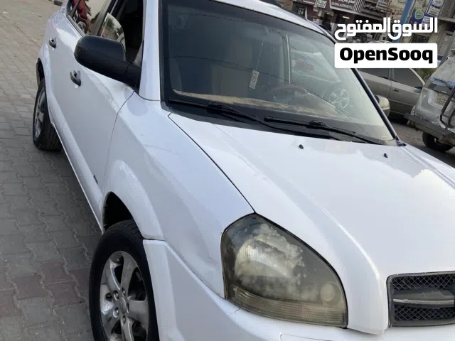 2008 هيونداي توسان Limited