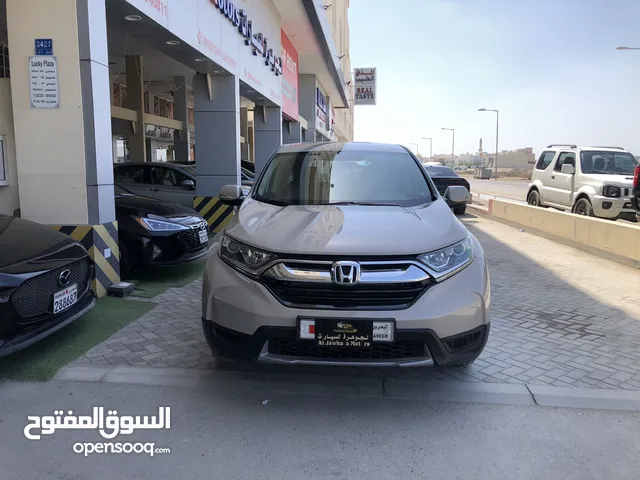 Used Honda CR-V in Central Governorate