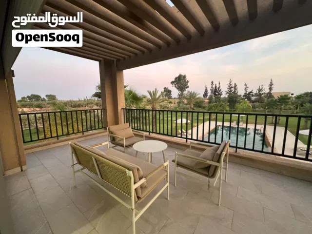 Magnifique Villa Meublée Sur Un Hectare