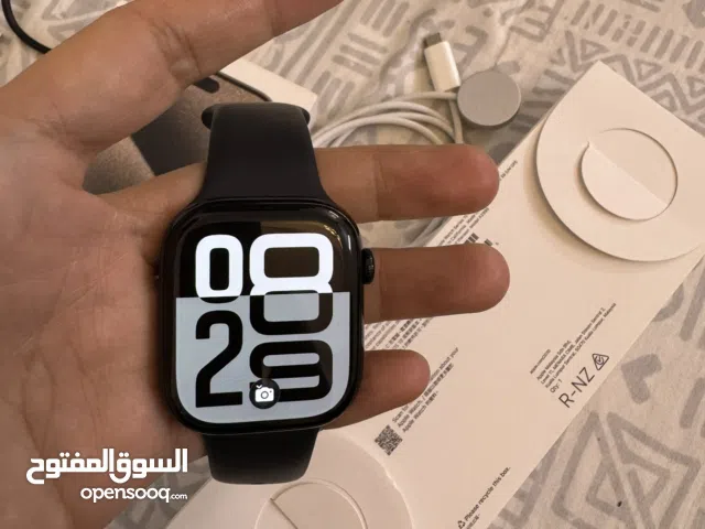 Apple Watch 10 46mm jet black