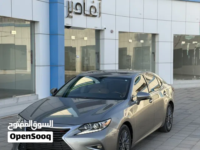 2018 لكزس ES ES 350