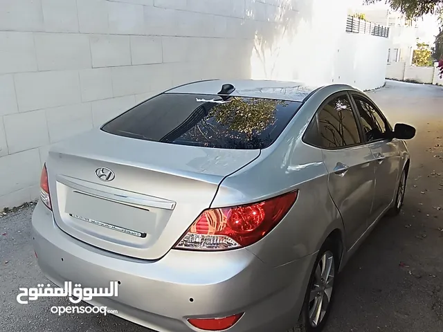 هونداي اكسنت 2013