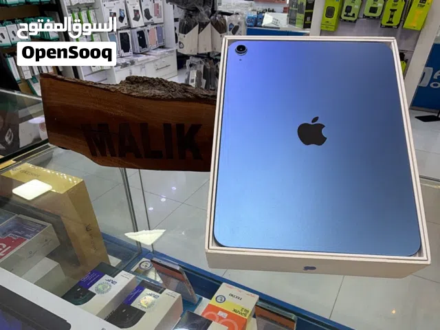 iPad A16 - 128GB / Battery 100%