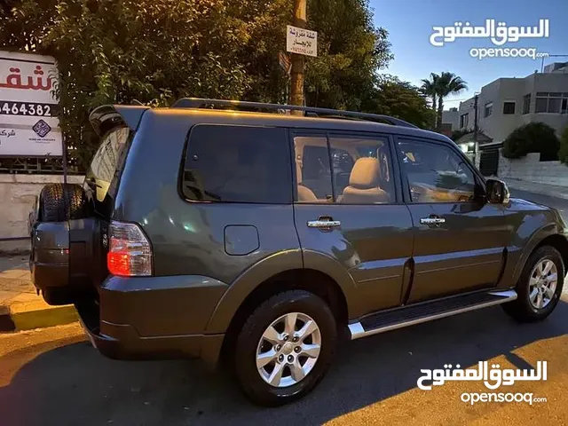 SUV Mitsubishi in Amman