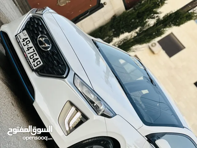 Used Hyundai Ioniq in Amman