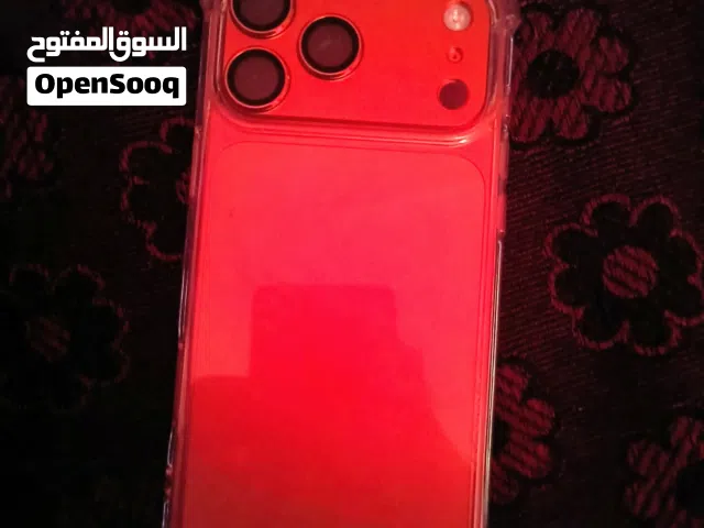 Apple iPhone 17 Pro Max in Orange with 2TB Storage – Brand New from XCITE Purchased 5 days back from