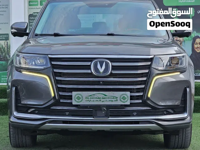 شانجان  فئه CS95 موديل 2021 خلیجی ممشی قلیل من دون حادث لاتفوت الفرصه و بادر بالحجز ................