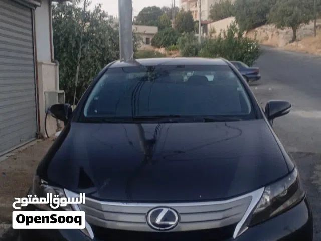 2010 Lexus HS 250h