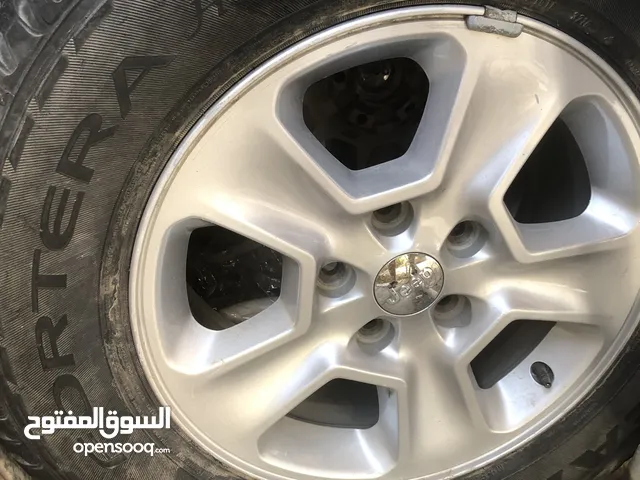 Goodyear 17 Tyre & Rim in Baghdad