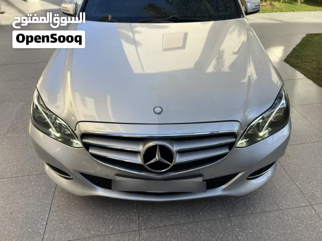 Used Mercedes Benz E-Class in Tripoli