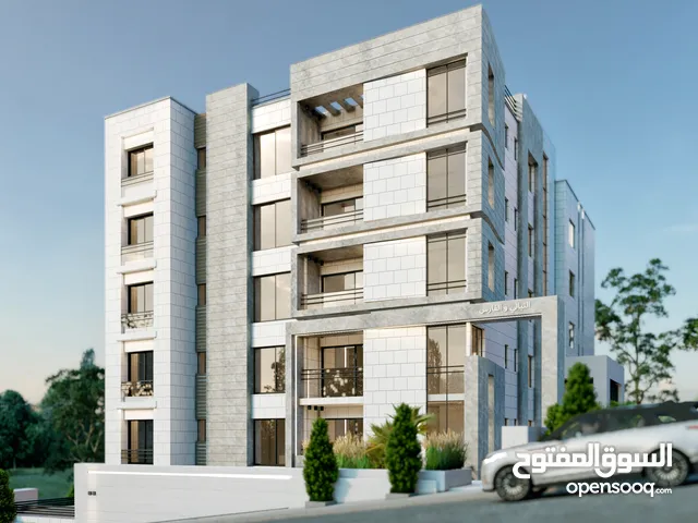 100 m2 2 Bedrooms Apartments for Sale in Ramallah and Al-Bireh Al Masyoon