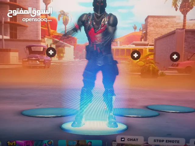 Fortnite Accounts and Characters for Sale in Aqaba