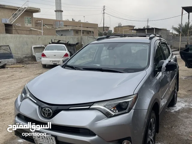 Used Toyota RAV 4 in Baghdad