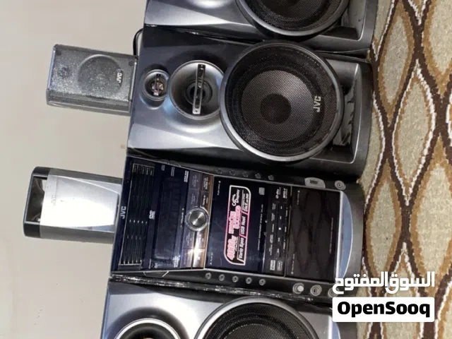 منضومه jvc اصليه