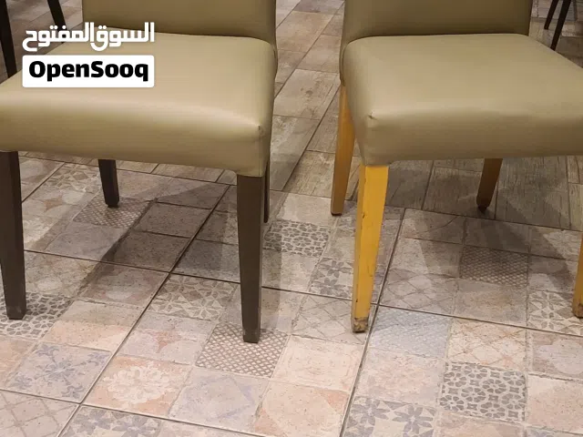 كراسي جلد سفره للبيع