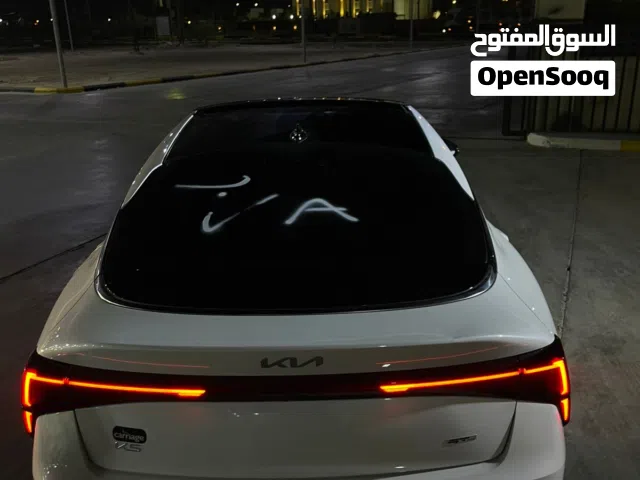 KIA K5 2025 للبيع
