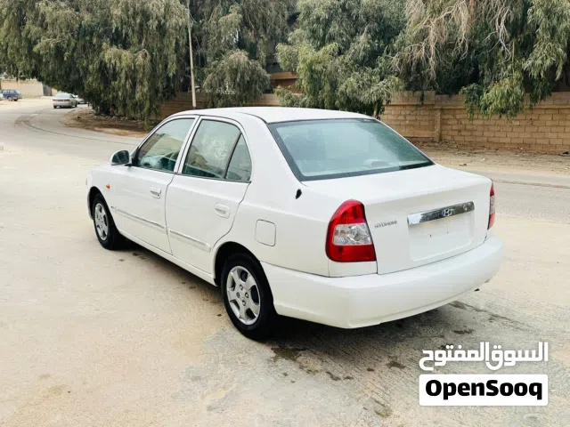2012 Hyundai Verna EX