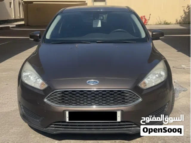 Ford Focus eco boost 2016 - Agency Maintained & Low Mileage