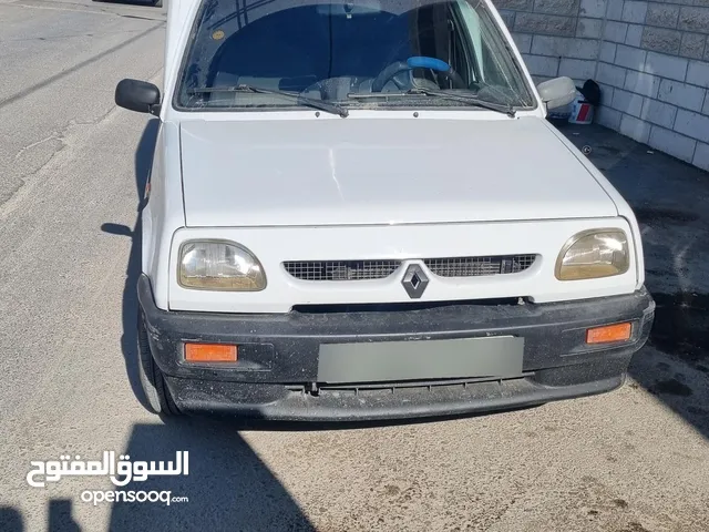 Used Renault Express in Jerusalem