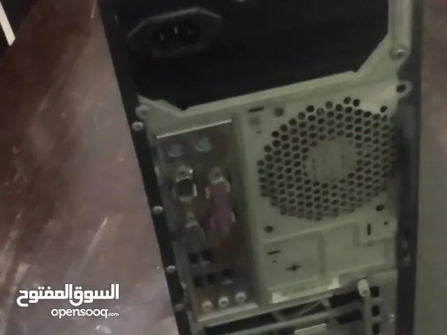 كمبيوتر مكتبي i3 للبيع – 1500 جنيه – صفط اللبن الجيزة