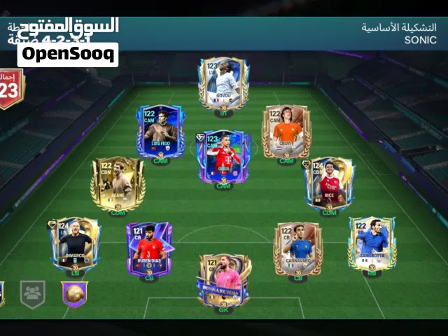 Fifa Accounts and Characters for Sale in Tripoli