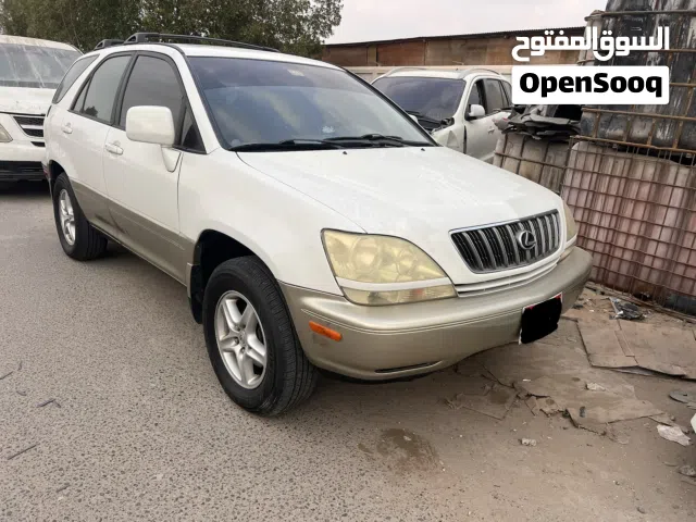 2003, Lexus, RX, RX 300