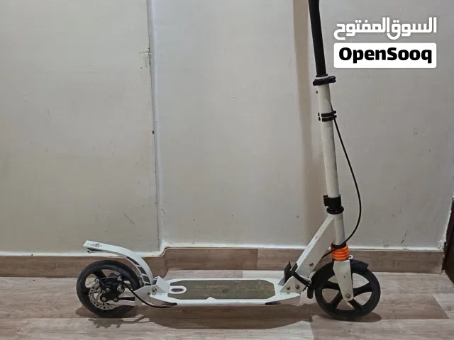 سكوتر يدوي